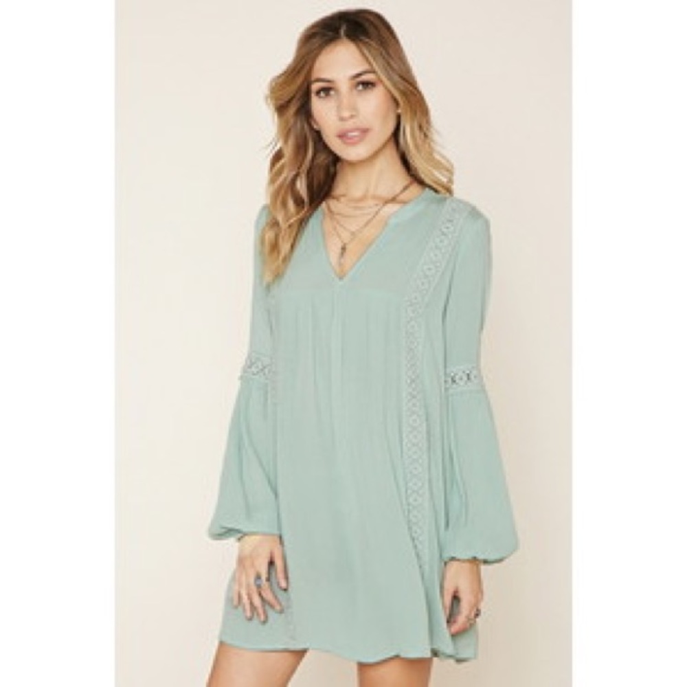 Super cute boho dress